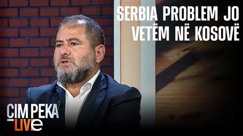 Shkullaku Serbia problem jo vetëm në Kosovë por edhe në Malin e Zi