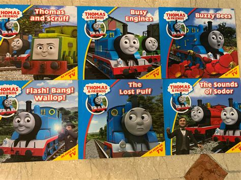 Thomas Friends Story Time Collection Thomas Friends 4