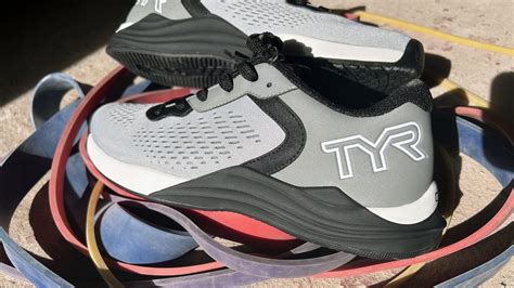 TYR CXT 1 Trainer Review T3