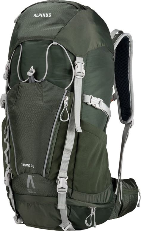 Alpinus Zarand II 35 L Plecak Turystyczny Sklep Presto Pl