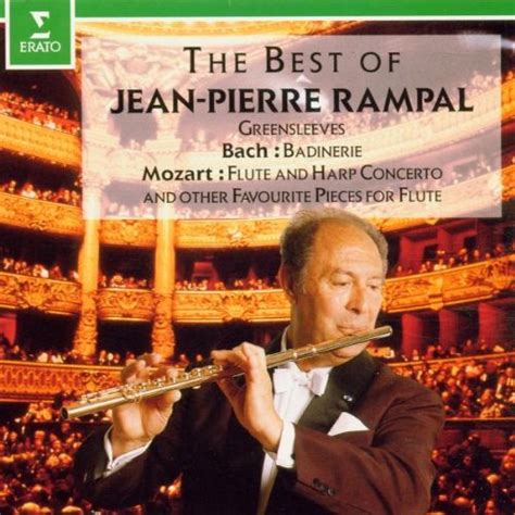 Best Of Rampal Rampal Jean Pierre Rampal Flt Various Rampal