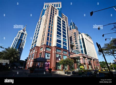 Ub City Bangalores Most Exclusive Shopping Mall And Among The Tallest