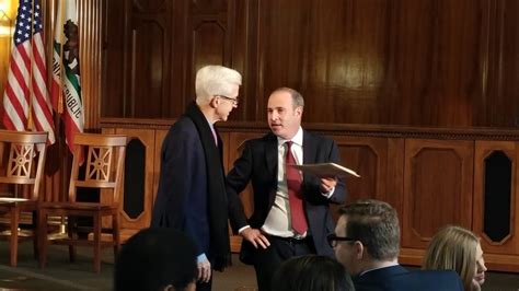 Groban Takes Oath As New California Supreme Court Justice