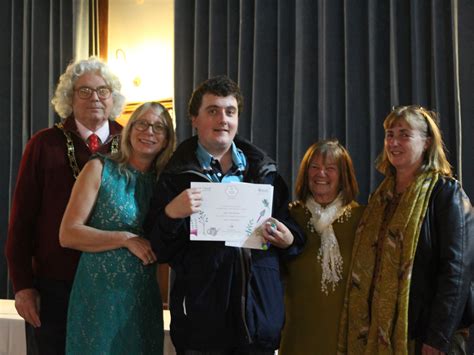 Calne in Bloom Allotment and Garden Competition Presentation 2022