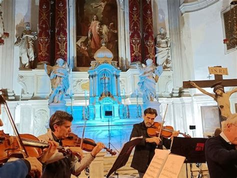 Chiesa Di Venezia Di Vivaldi Concerto Le Quattro Stagioni Di Vivaldi