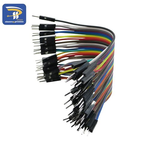 Cable De Puente Dupont Unidades Lote Cm Grandado