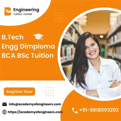 B Tech Tuition Center In Noida ID 26143464830