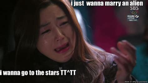 My Love From Another Star Memes Google Search