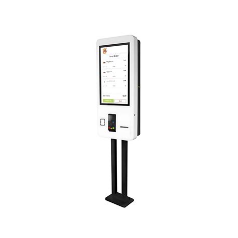 Digital Self-Ordering Kiosk | Food Ordering Kiosk – GoPixel Solutions
