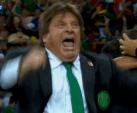 Miguel Herrera’s Goal Reaction | Know Your Meme