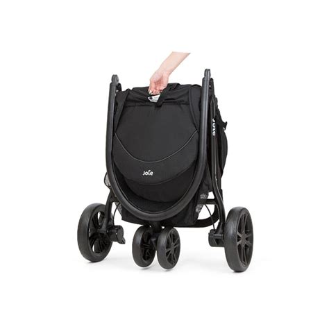 Joie Litetrax 3 Stroller Coal Babyswiki