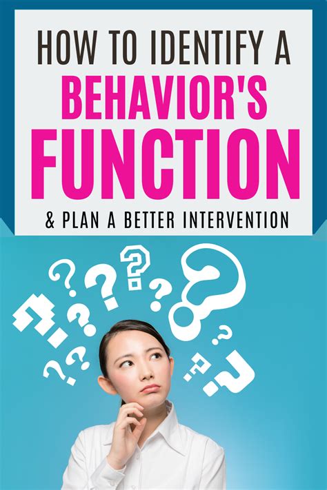 The classroom secret to effective behavior interventions | Behavior ...