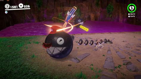 yuzu ea build  switch emulator super mario odyssey cascade
