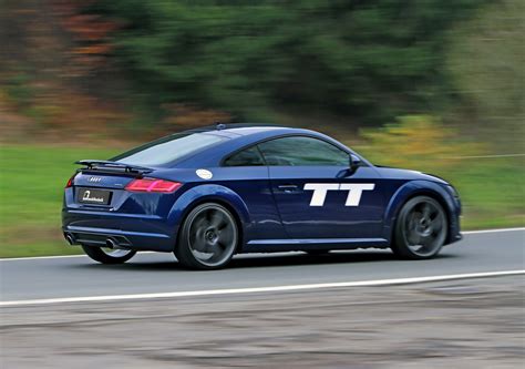 B B Automobiltechnik Improves The Audi TT 8S 2 0 TFSI