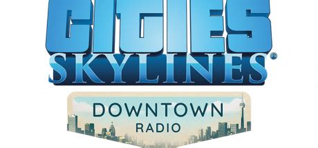 Cities Skylines Downtown Bundle Key F R Pc Ab