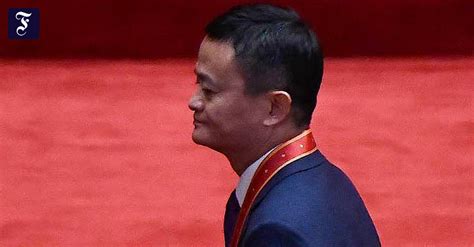 Alibaba Founder Jack Mas Conflict With Xi Jinping Archyde