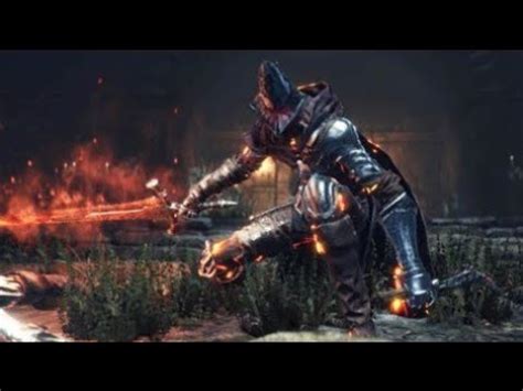 Dark Souls Veilleurs Des Abysse Un Combat Tr S Technique Mes Le