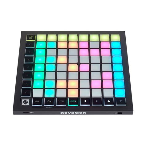 NOVATION LAUNCHPAD MINI MK3 - купить в Музторге недорого: midi ...
