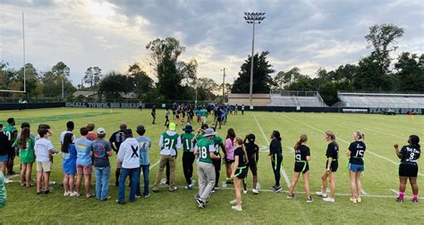 Community Border Bash Pep Rally Was A Success Seminole County Middle