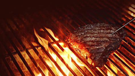 The Time Consuming Step You Can Ignore When Grilling Steak