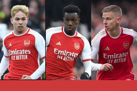 Analysing Arsenal squad value of £1.13 billion – and most saleable ...