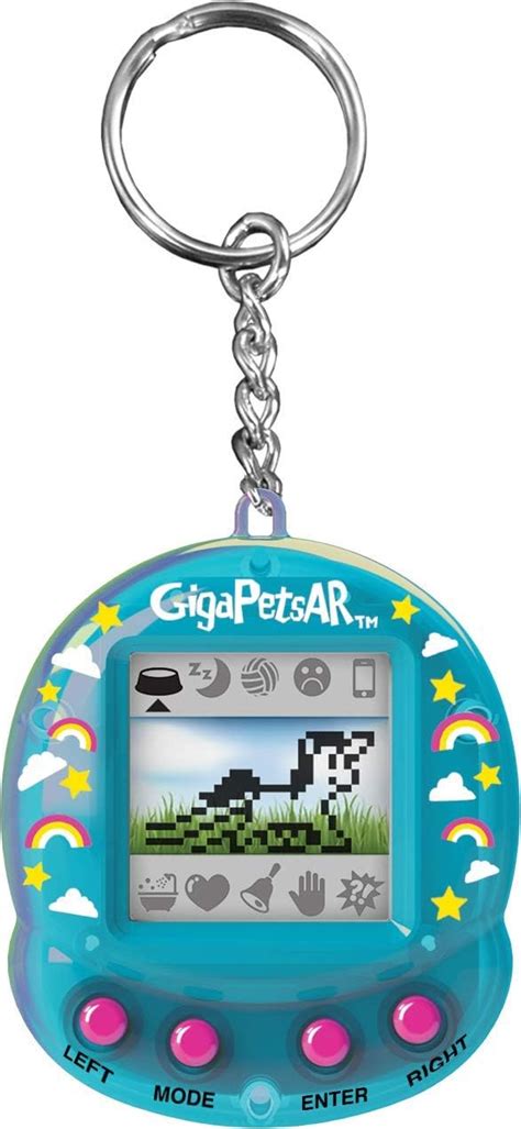 Giga Pets Ar Angelic Unicorn Virtual Animal Pet Toy