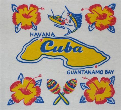 12 1950s Cuba ideas to save today | cuba, travel posters, vintage cuba ...
