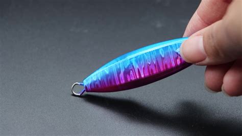 Thorforce Lead Fishing Baits Metal Jig Lure Luminous Fishing Lure Hard