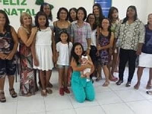 Centro de Referência da Mulher realiza confraternização de Natal o