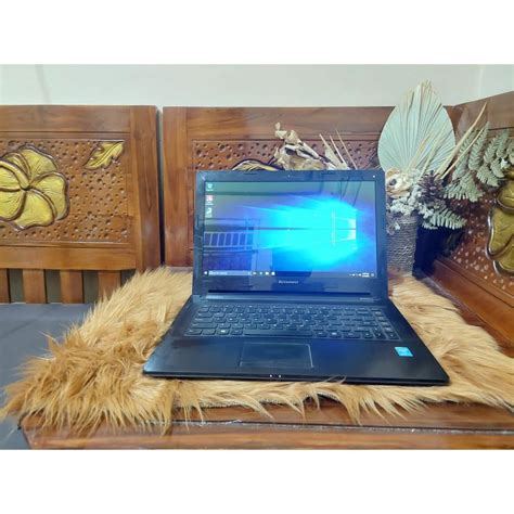 Jual Laptop Lenovo G40 70 Core I3 Ram 8gb Hdd 500gb Oke Normal Murmer