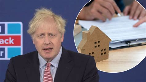 What Is Boris Johnson’s New 5 Deposit Mortgage Scheme And How Does It Work Heart