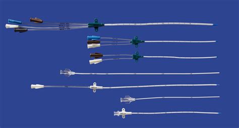 Mila Guidewire Iv Catheter Fr X Cm Double Lumen Dms