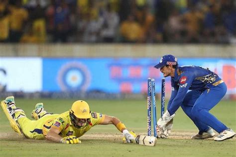 Why Did Csk Lose The Ipl 2019 Final Vs Mi The Sportsrush