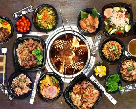 Korean BBQ Delivery Near Me | Uber Eats