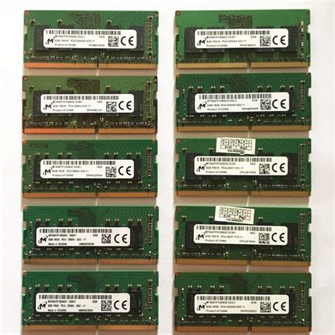 SK Hynix DDR4 RAMS 8GB 1Rx16 PC4 3200AA SC0 12 HMAA1GS6CJR6N XN DDR4