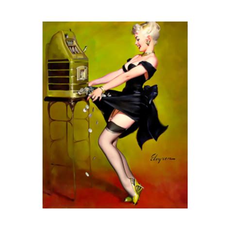 Gil Elvgren Pot Luck 1961 Pin Up Girl T Shirt Teepublic