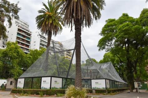 El Ecoparque de Palermo inauguró nuevos espacios Nueva Ciudad