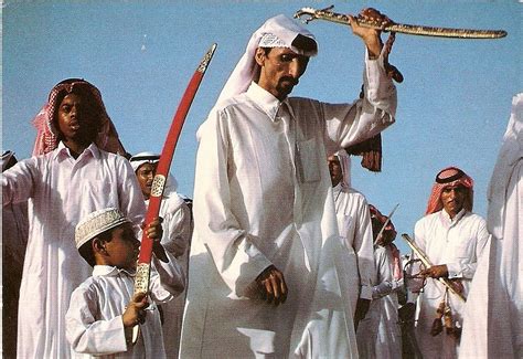 ardah tarian pedang asal arab saudi