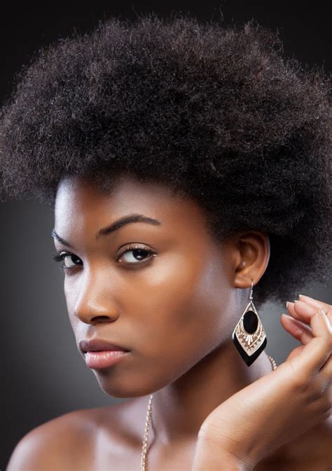 Short Afro Hairstyles, Top Hair Salon, Kensington, London