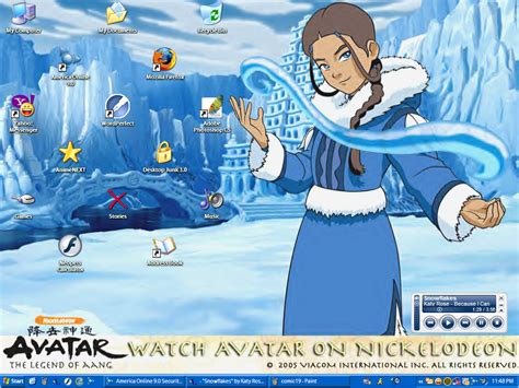 Katara the Waterbender by ChibiAngel86 on DeviantArt