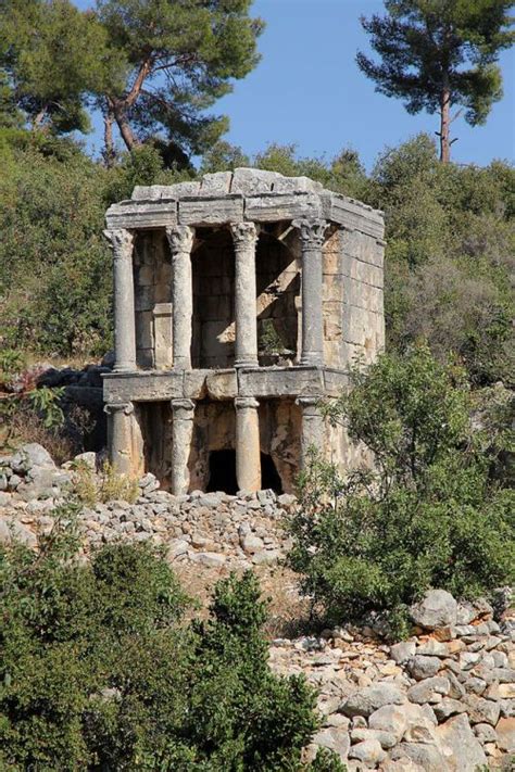 Dido of Carthage • historyfilia: Greek ruins from Imbriogon ...