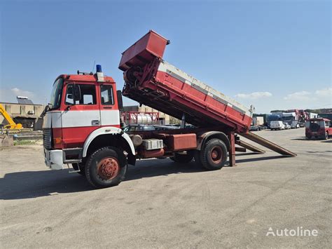 IVECO 190 26 Dump Truck For Sale Italy Cercola Na UW41418