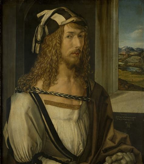 Albrecht Dürer High Renaissance painter Tutt Art Pittura