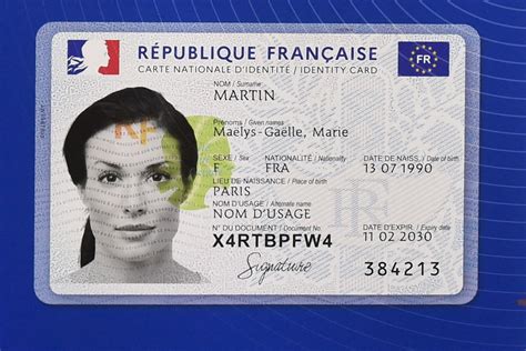 Présentation 60 imagen renouveler une carte d identité fr