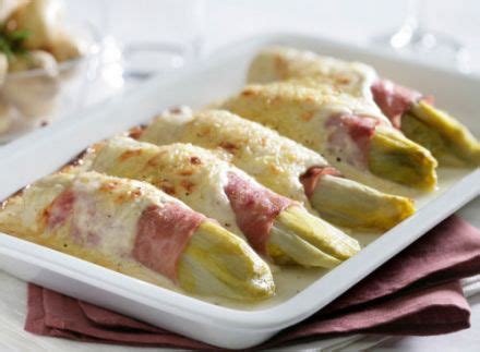 Chicon Au Gratin Recette Belge Sur Gourmetpedia