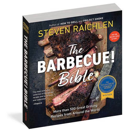 The Barbecue Bible By Steven Raichlen