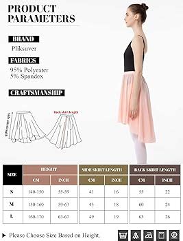 Diy Dance Skirt Sewing Pattern Pdf Asymmetric Ballet Sab