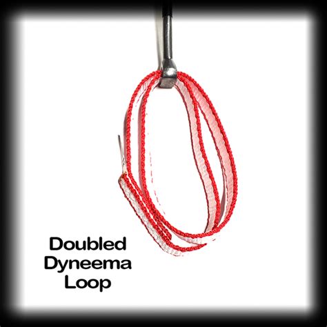 Extendable Dyneema Loop – DarkArts Splicing