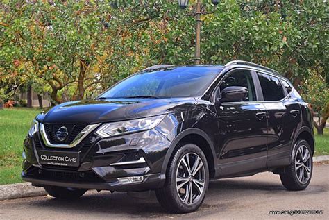 Car Gr Nissan Qashqai Dci N Connecta Panorama Navi Camera