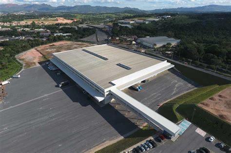 Super Luna Centro De Distribui O Betim Mg Precon Pr Fabricados